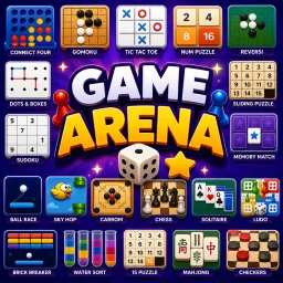 Game Arena: Offline Games icon